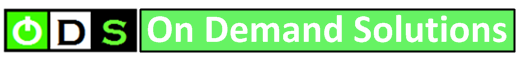 ODS - On Demand Solutions - BOI Consult 